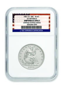1861-O Dollar