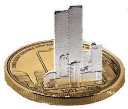 WTC coin