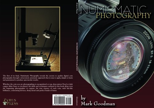 Numismatic Photography book cover