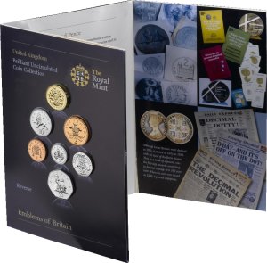 Royal Mint collection