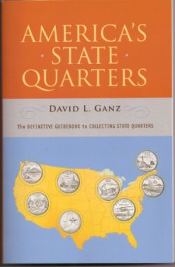 America's State Quarters book