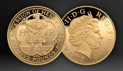 Henry VII commemorative