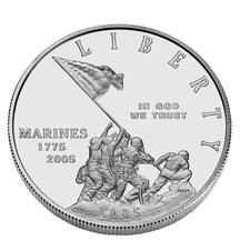 Marine Corps Dollar